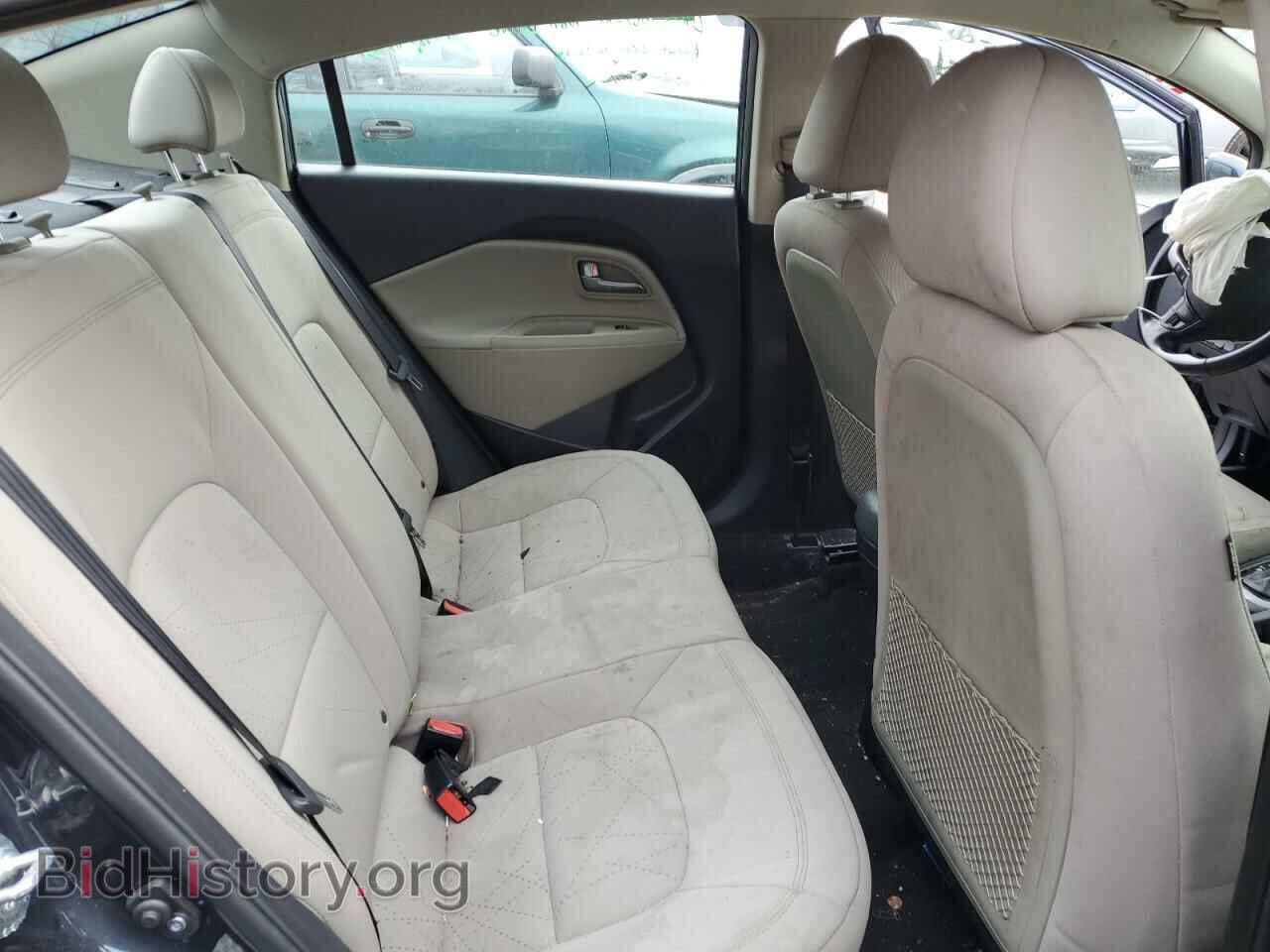 2015 KIA RIO - VIN: KNADN4A38F6451313 - Фото 10