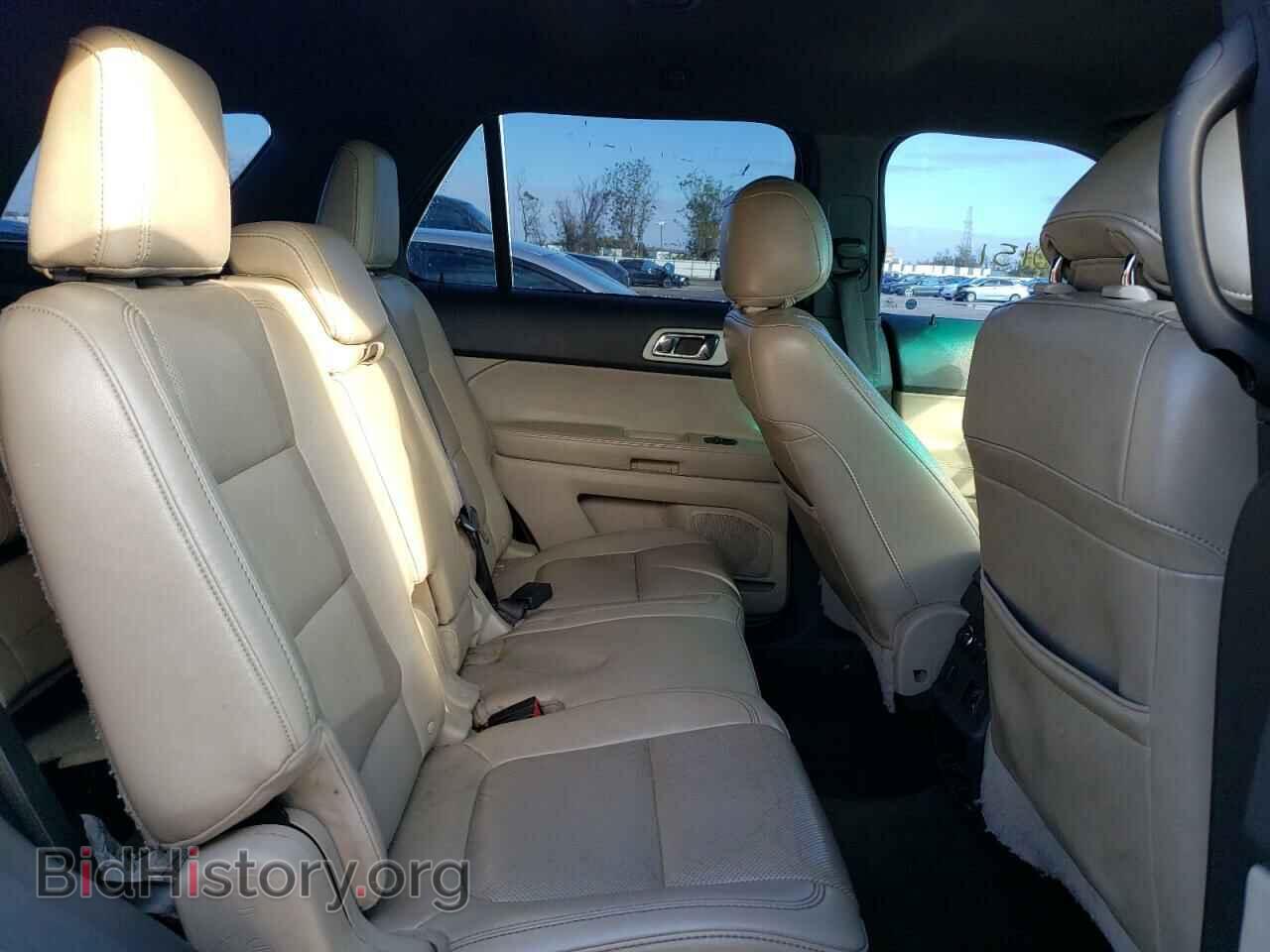 2012 FORD EXPLORER - VIN: 1FMHK7F96CGB04222 - Фото 11