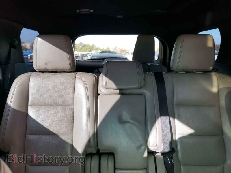 2012 Ford EXPLORER (VIN 1FMHK7F96CGB04222) — photo 10 of 13