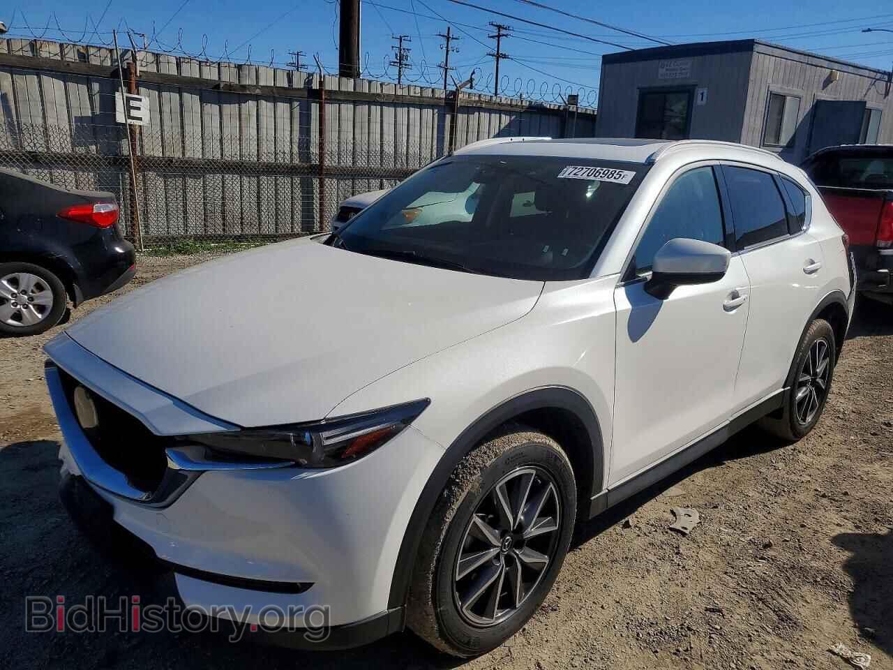 Фотография JM3KFBDMXJ0341656 - MAZDA CX-5 2018