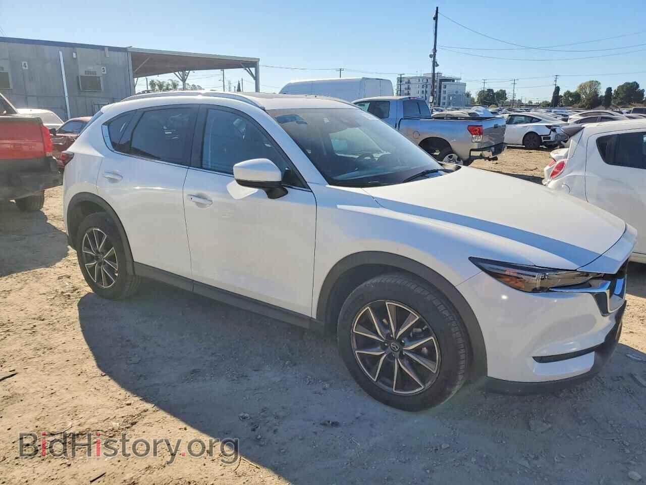 2018 MAZDA CX-5 - VIN: JM3KFBDMXJ0341656 - Фото 4