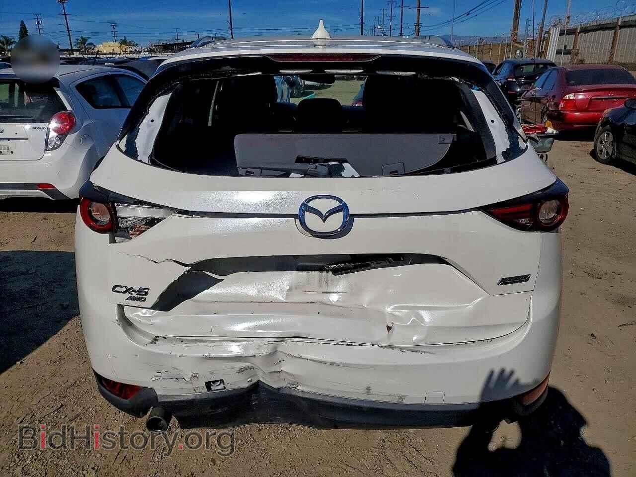 2018 MAZDA CX-5 - VIN: JM3KFBDMXJ0341656 - Фото 6