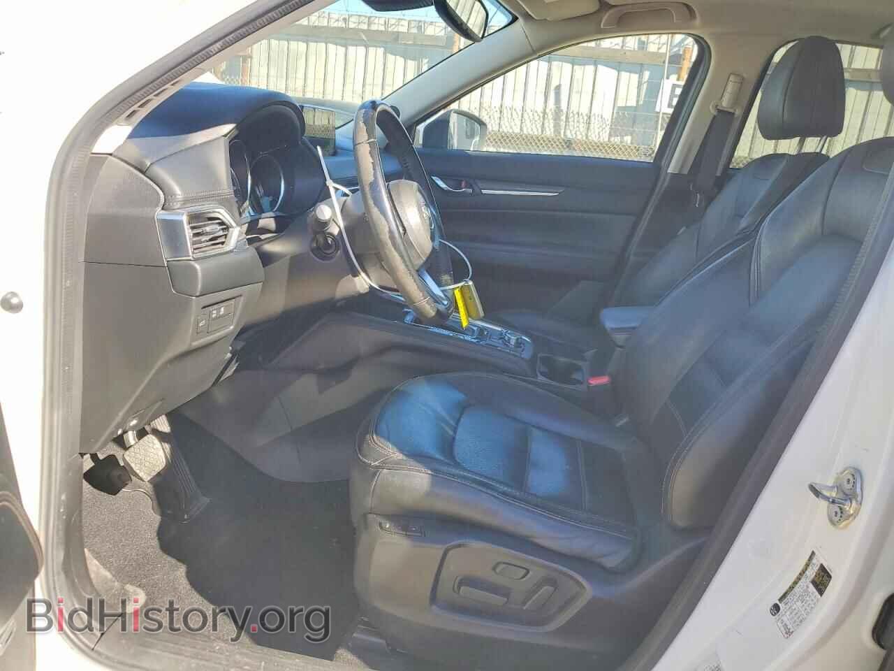 2018 MAZDA CX-5 - VIN: JM3KFBDMXJ0341656 - Фото 7