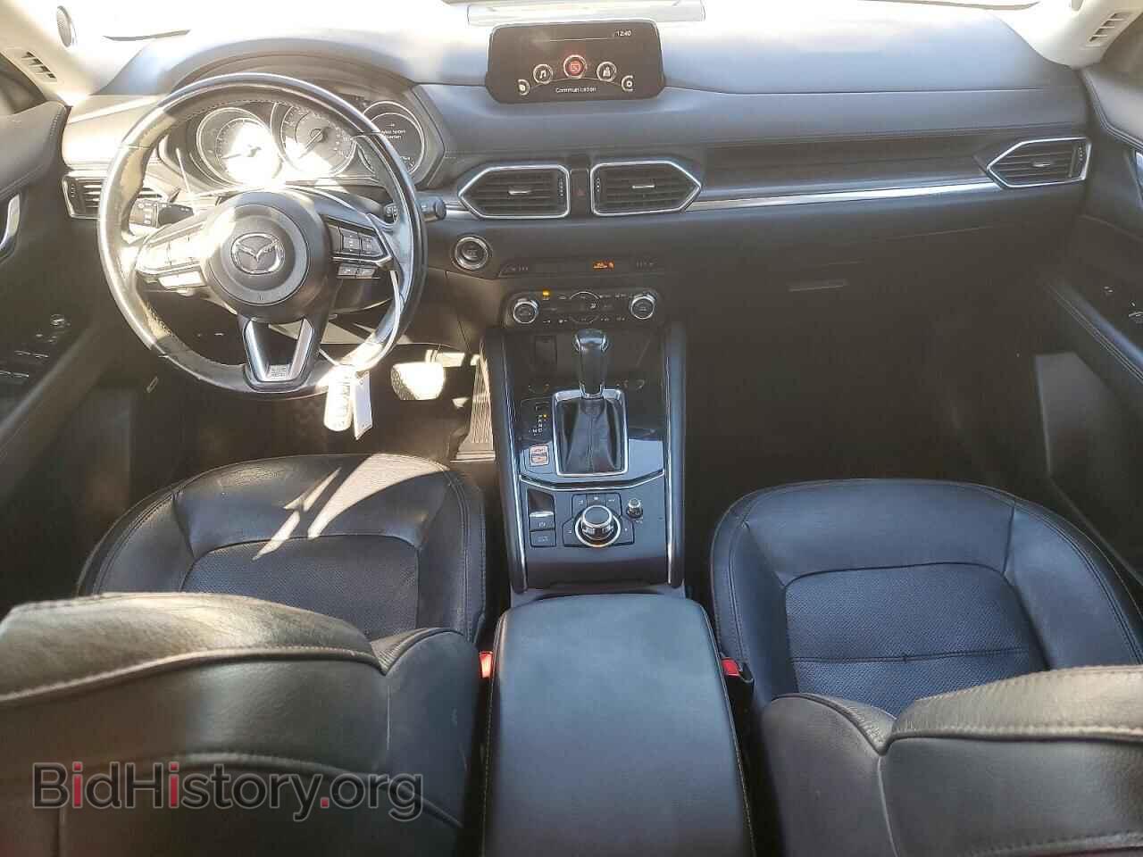 2018 MAZDA CX-5 - VIN: JM3KFBDMXJ0341656 - Фото 8