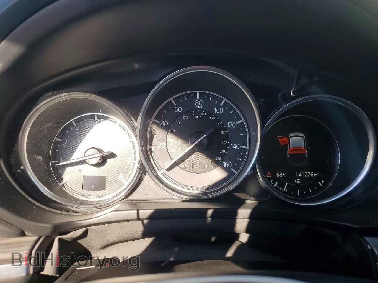 2018 MAZDA CX-5 - VIN: JM3KFBDMXJ0341656 - Фото 9