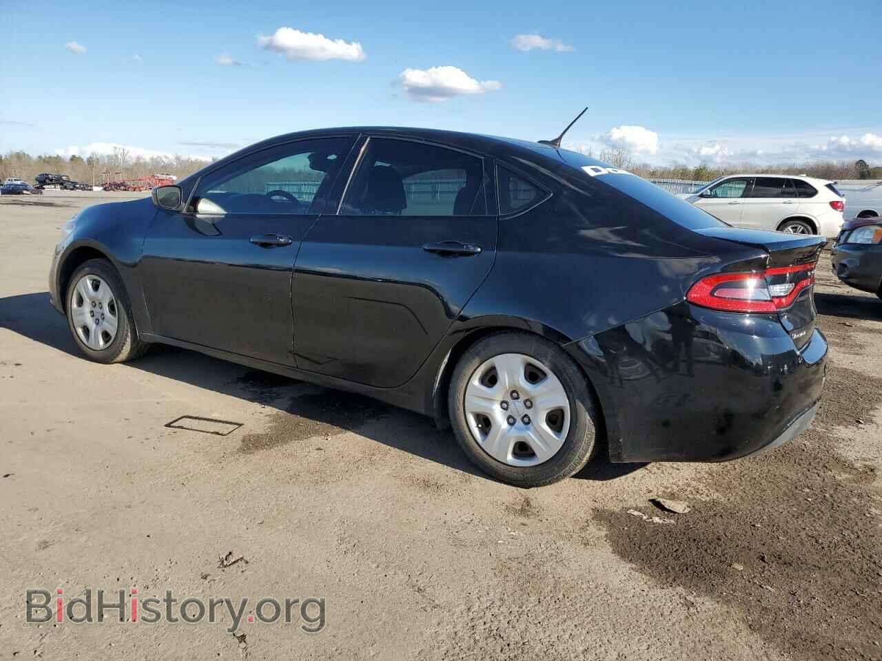 2015 DODGE DART - VIN: 1C3CDFAA3FD187557 - Фото 2