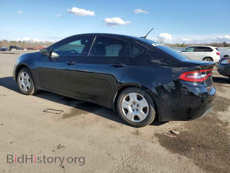 2015 Dodge DART (VIN 1C3CDFAA3FD187557) — фото 2 из 12