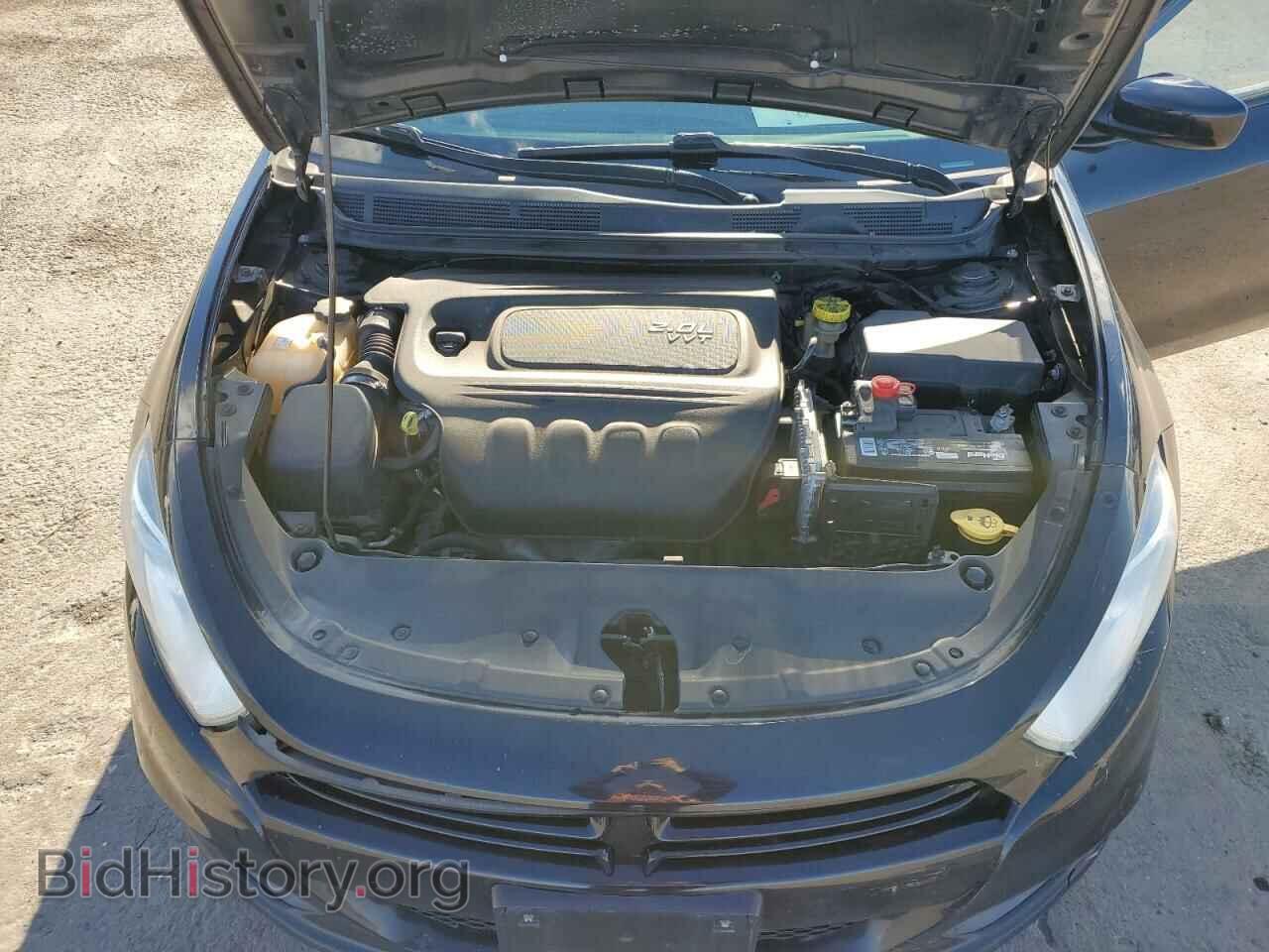 2015 DODGE DART - VIN: 1C3CDFAA3FD187557 - Фото 11