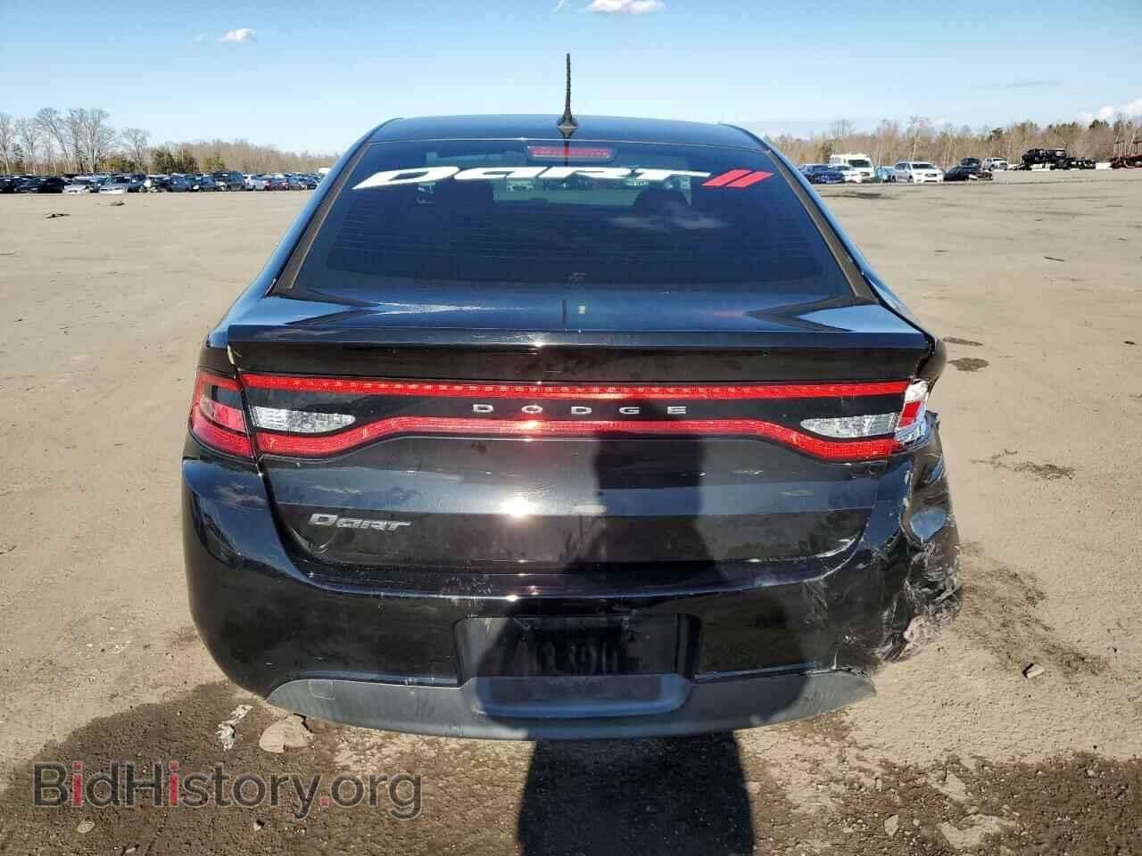 2015 DODGE DART - VIN: 1C3CDFAA3FD187557 - Фото 6