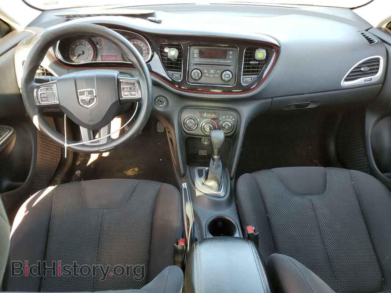 2015 DODGE DART - VIN: 1C3CDFAA3FD187557 - Фото 8