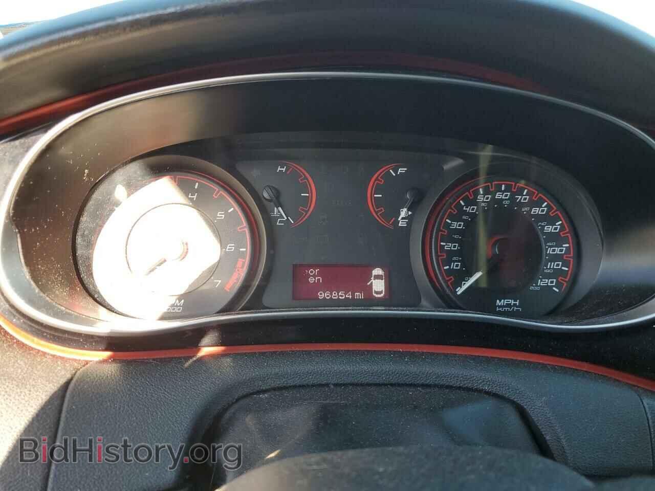 2015 DODGE DART - VIN: 1C3CDFAA3FD187557 - Фото 9
