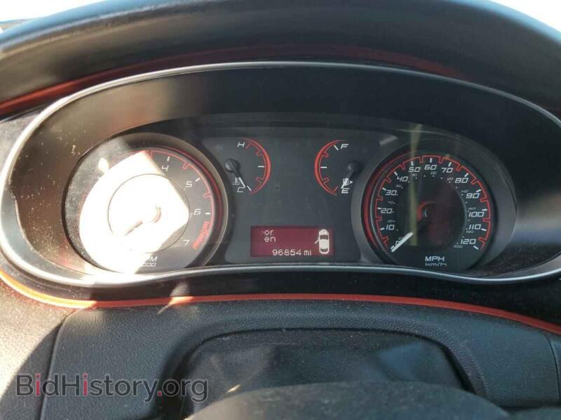 2015 Dodge DART (VIN 1C3CDFAA3FD187557) — фото 9 из 12