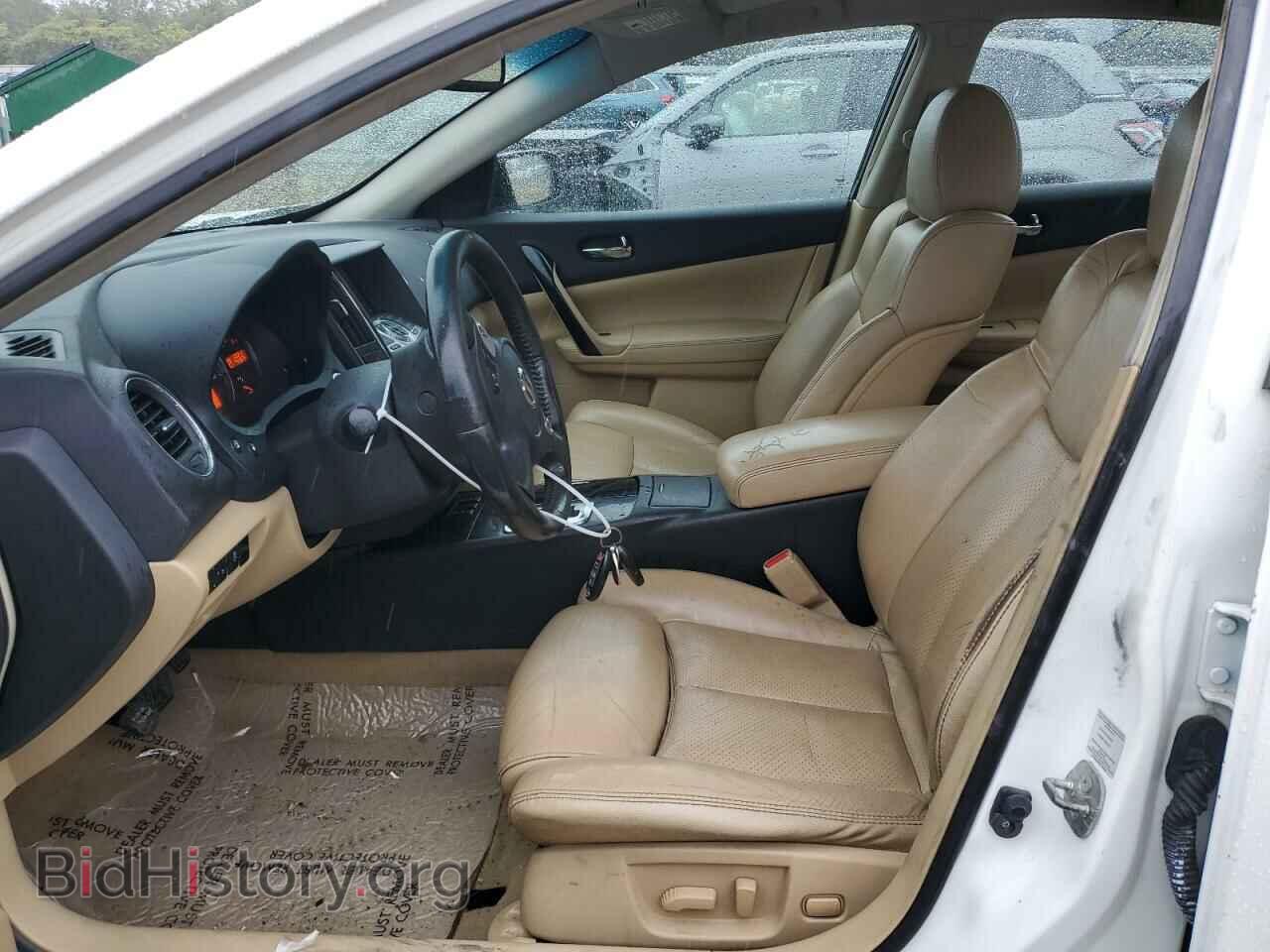 2011 NISSAN MAXIMA - VIN: 1N4AA5AP2BC848897 - Фото 7