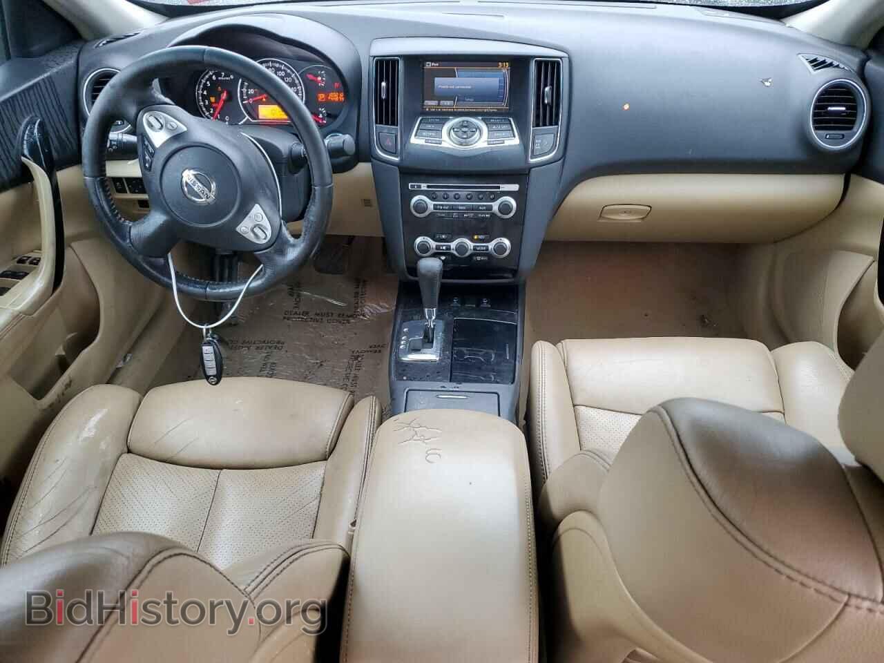 2011 NISSAN MAXIMA - VIN: 1N4AA5AP2BC848897 - Фото 8