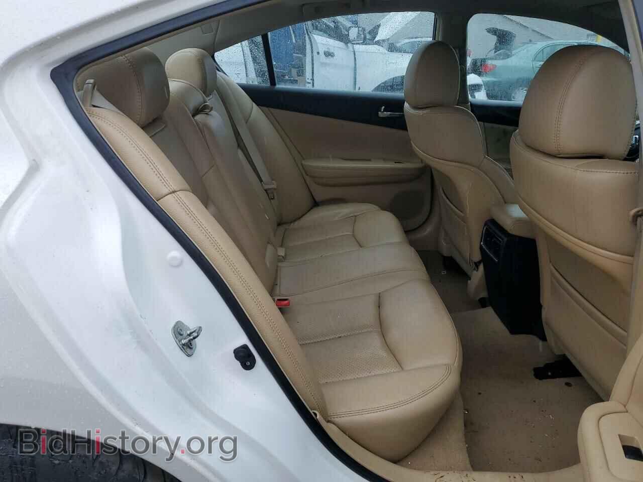 2011 NISSAN MAXIMA - VIN: 1N4AA5AP2BC848897 - Фото 10