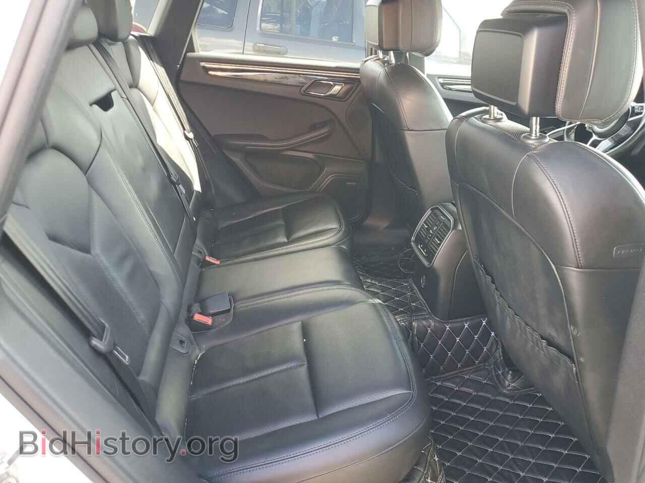 2017 PORSCHE MACAN - VIN: WP1AB2A52HLB15048 - Фото 11