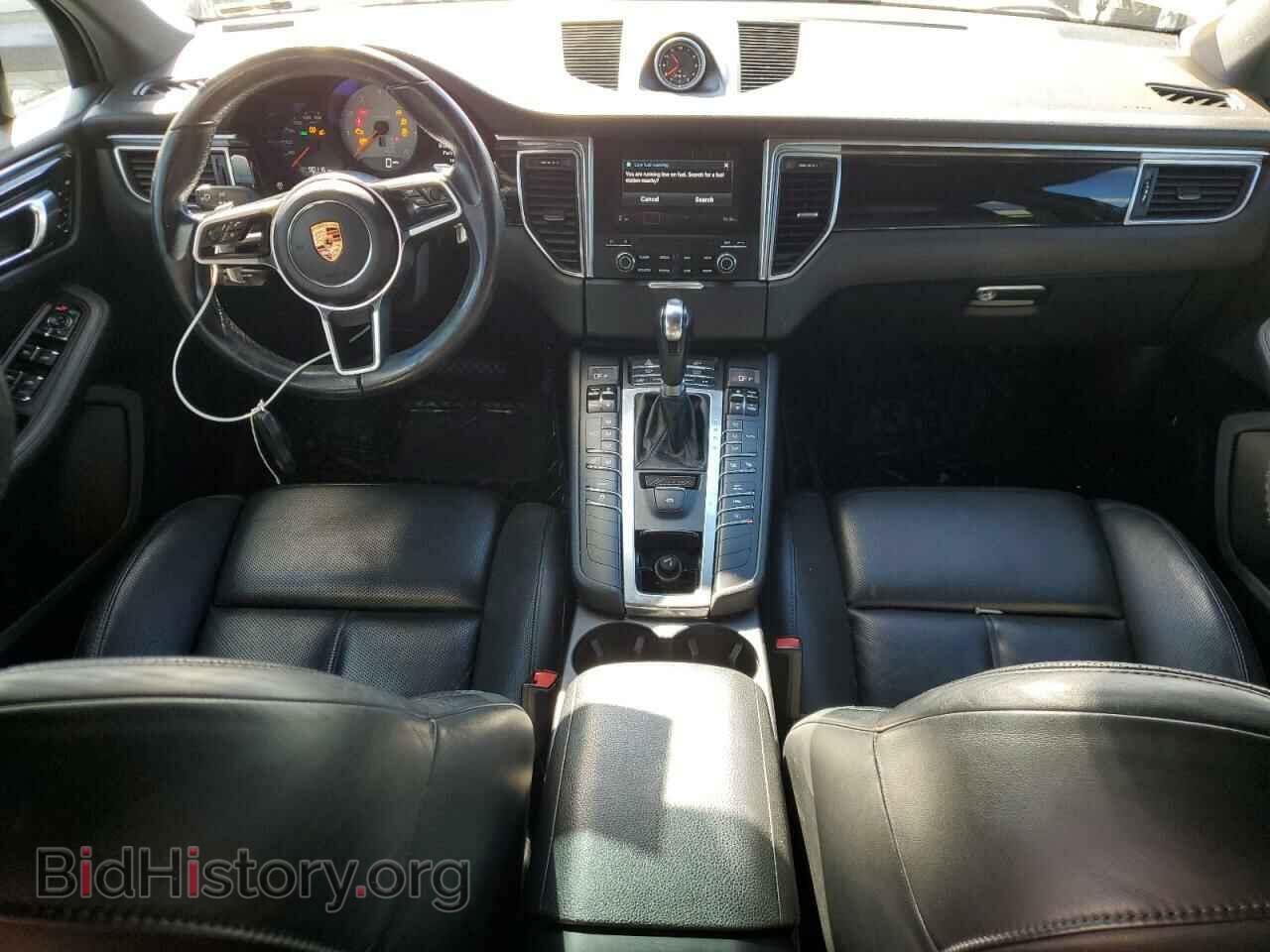 2017 PORSCHE MACAN - VIN: WP1AB2A52HLB15048 - Фото 8