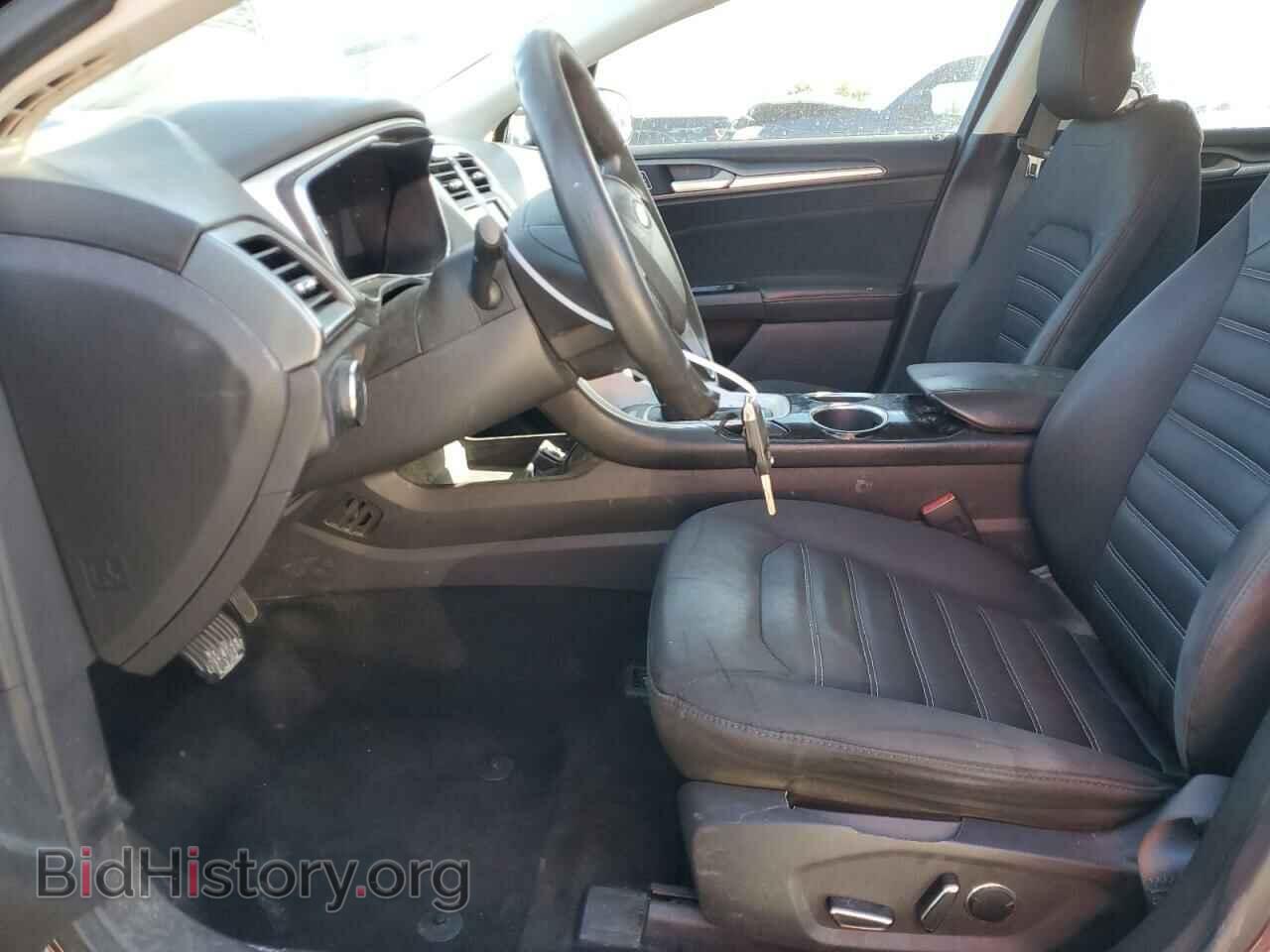 2013 FORD FUSION - VIN: 3FA6P0H72DR147942 - Фото 7