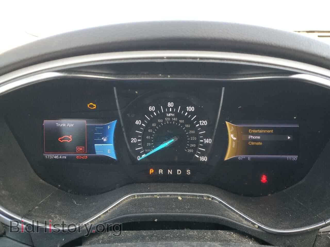 2013 FORD FUSION - VIN: 3FA6P0H72DR147942 - Фото 9