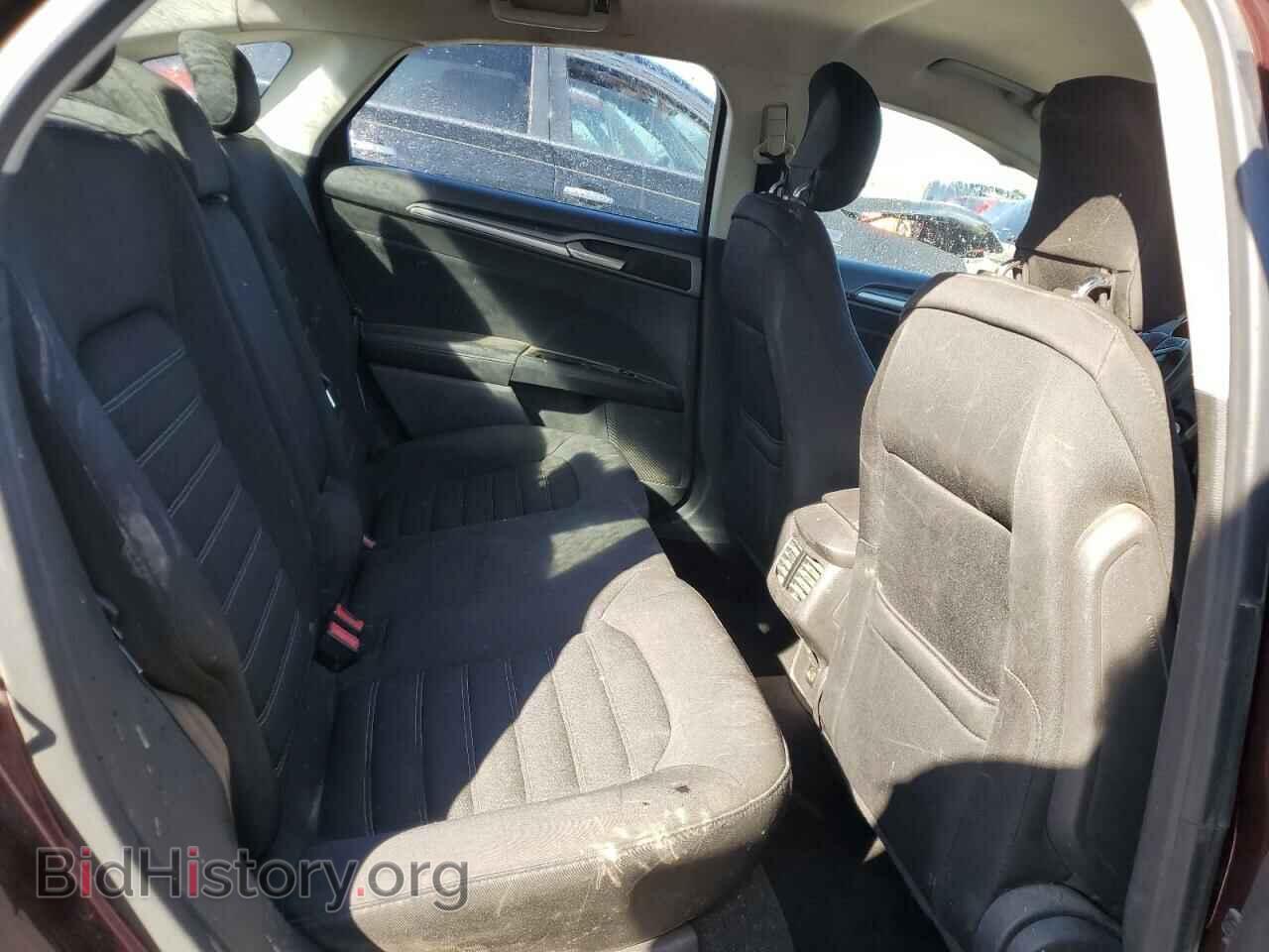 2013 FORD FUSION - VIN: 3FA6P0H72DR147942 - Фото 10
