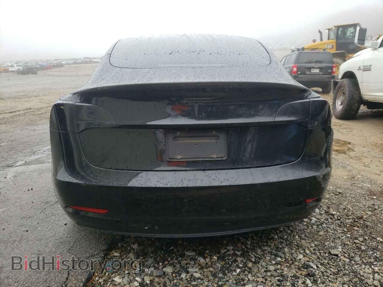 2019 TESLA MODEL 3 - VIN: 5YJ3E1EAXKF296722 - Фото 6