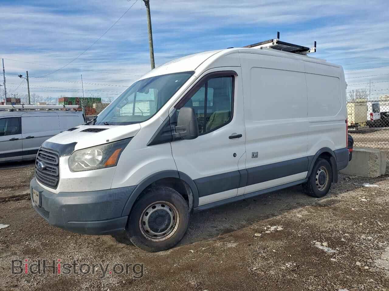 Фотография 1FTYR1CM2GKB24038 - FORD TRANSIT 2016