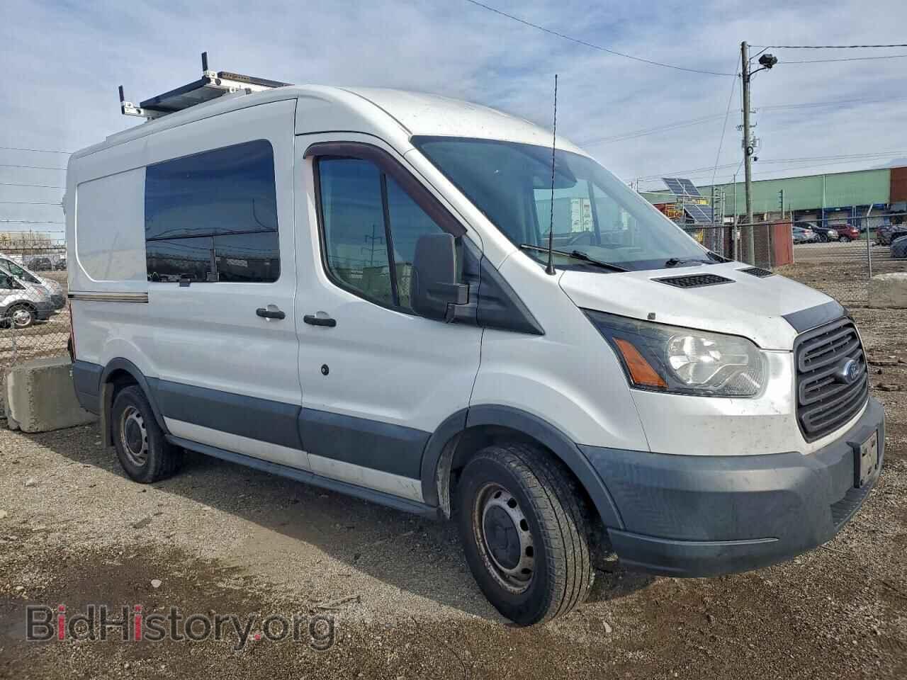 2016 FORD TRANSIT - VIN: 1FTYR1CM2GKB24038 - Фото 4