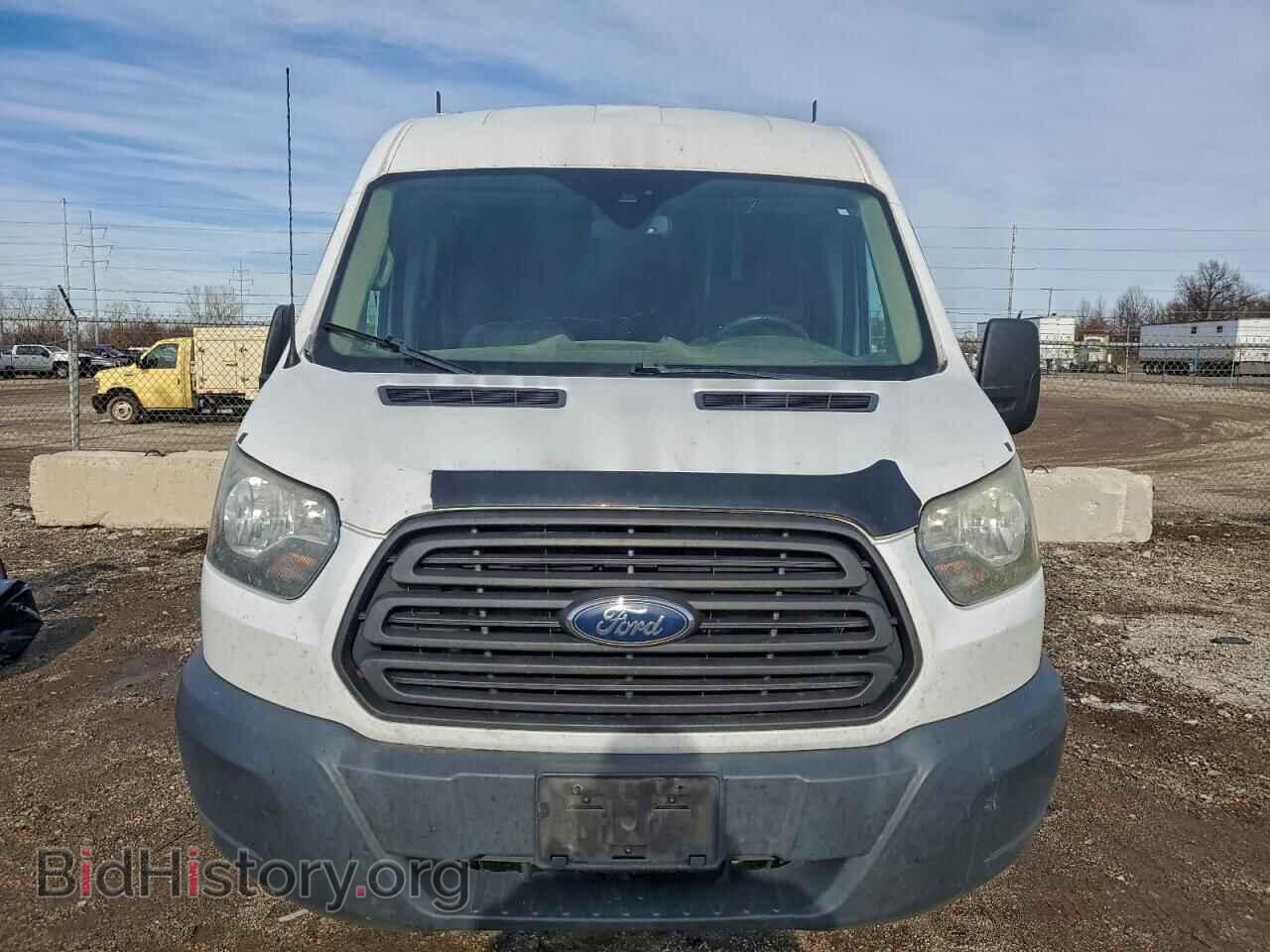 2016 FORD TRANSIT - VIN: 1FTYR1CM2GKB24038 - Фото 5