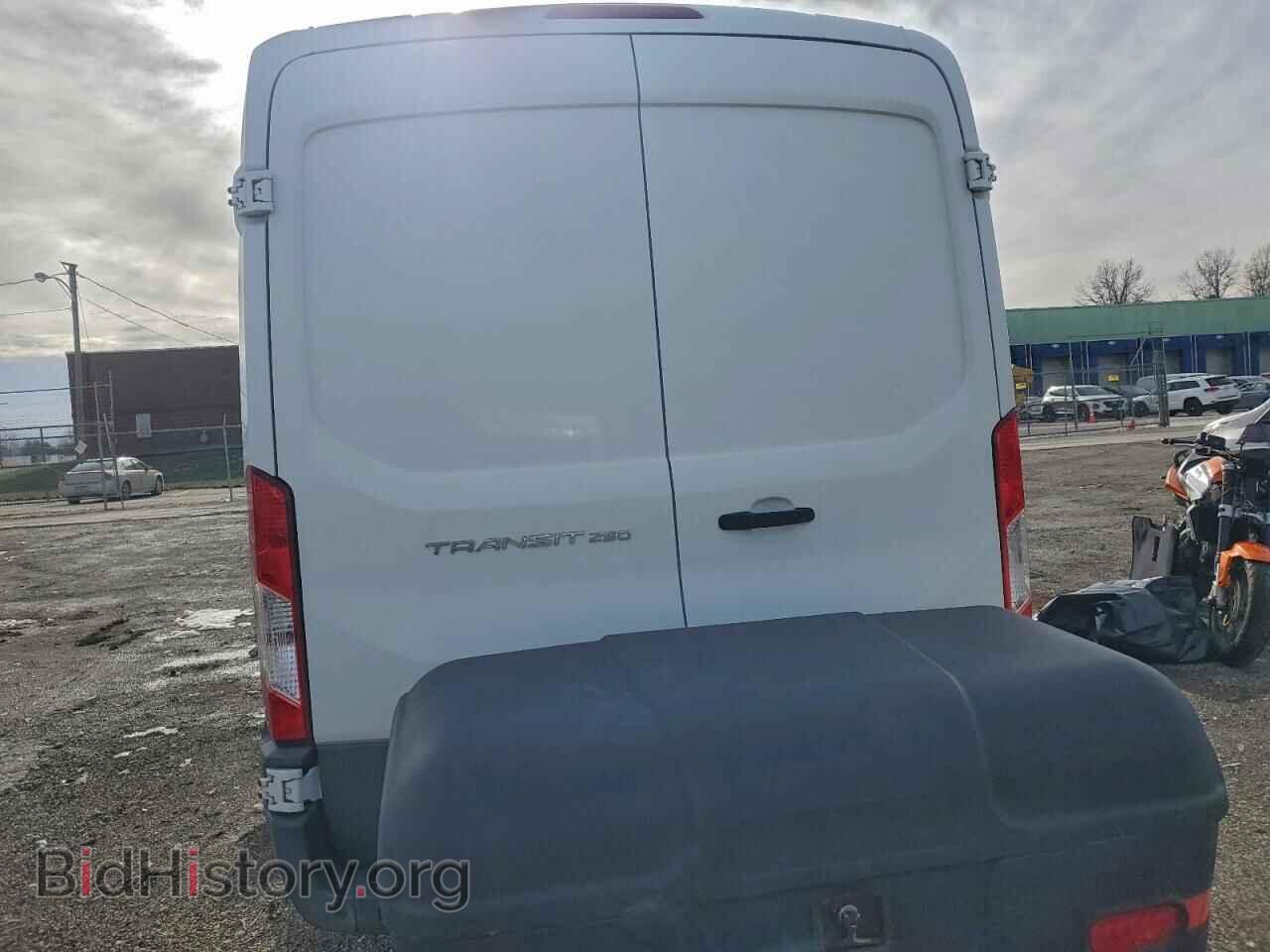 2016 FORD TRANSIT - VIN: 1FTYR1CM2GKB24038 - Фото 6