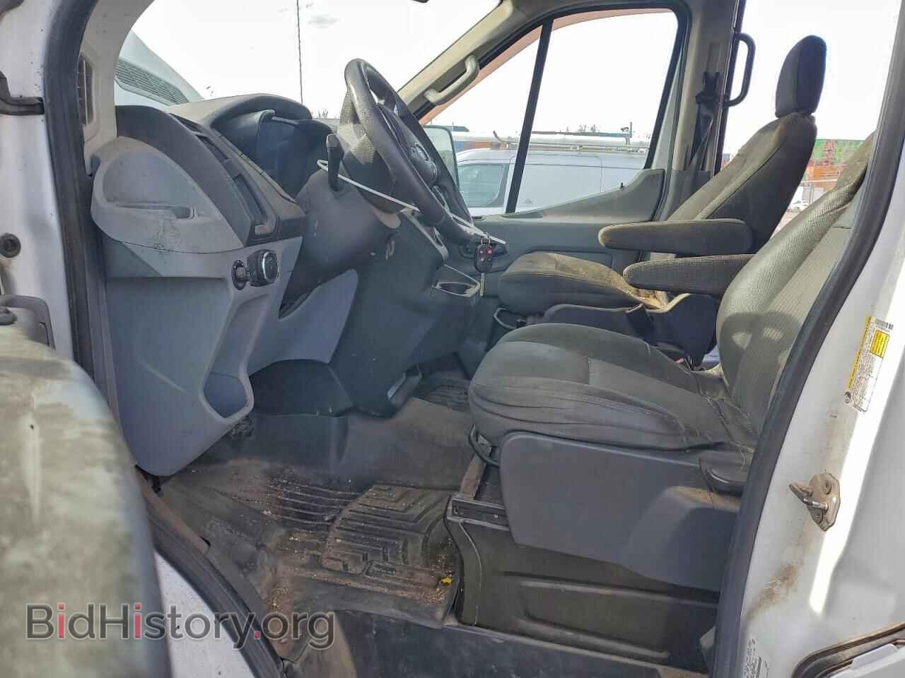 2016 FORD TRANSIT - VIN: 1FTYR1CM2GKB24038 - Фото 7