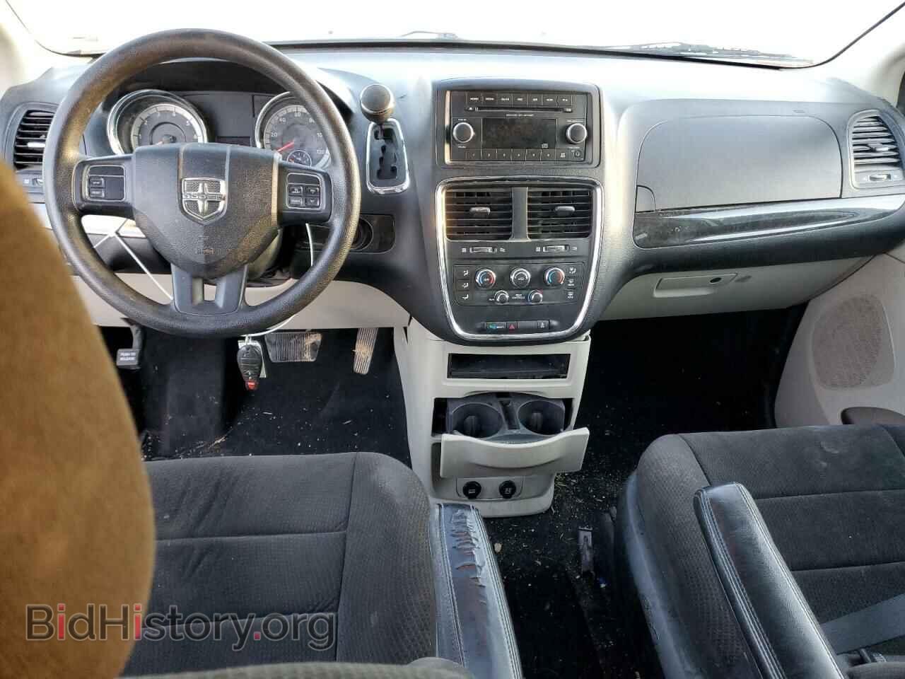 2013 DODGE CARAVAN - VIN: 2C4RDGBG5DR598788 - Фото 8