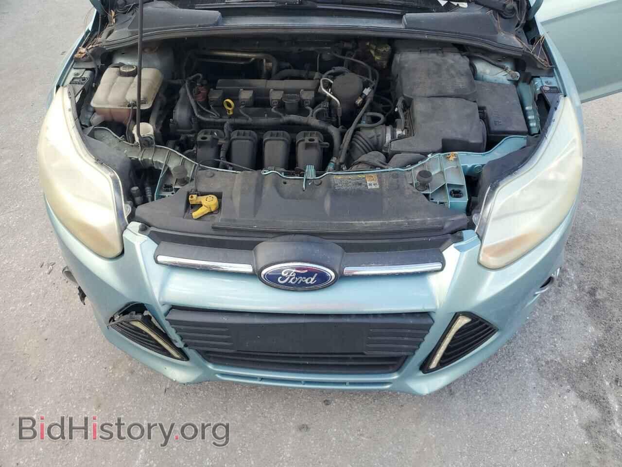 2012 FORD FOCUS - VIN: 1FAHP3F21CL333230 - Фото 11