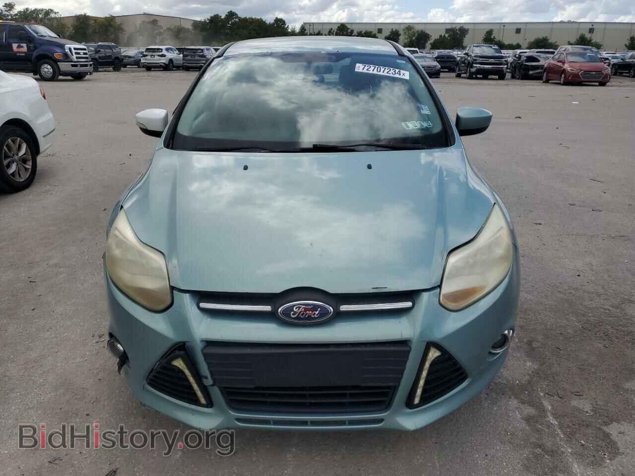 2012 FORD FOCUS - VIN: 1FAHP3F21CL333230 - Фото 5