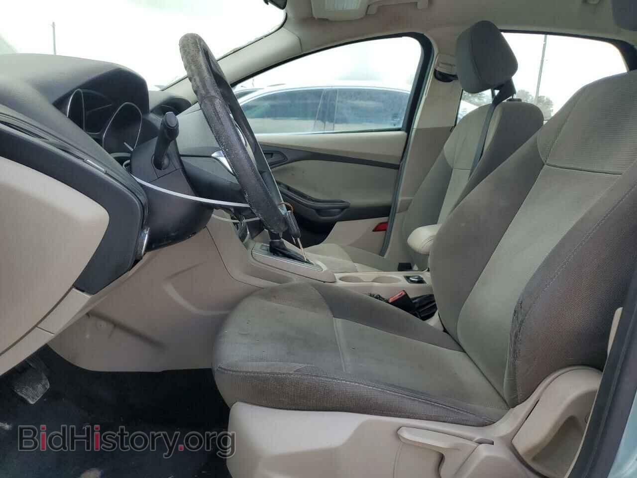 2012 FORD FOCUS - VIN: 1FAHP3F21CL333230 - Фото 7