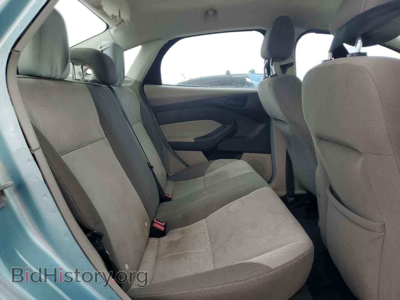 2012 FORD FOCUS - VIN: 1FAHP3F21CL333230 - Фото 10