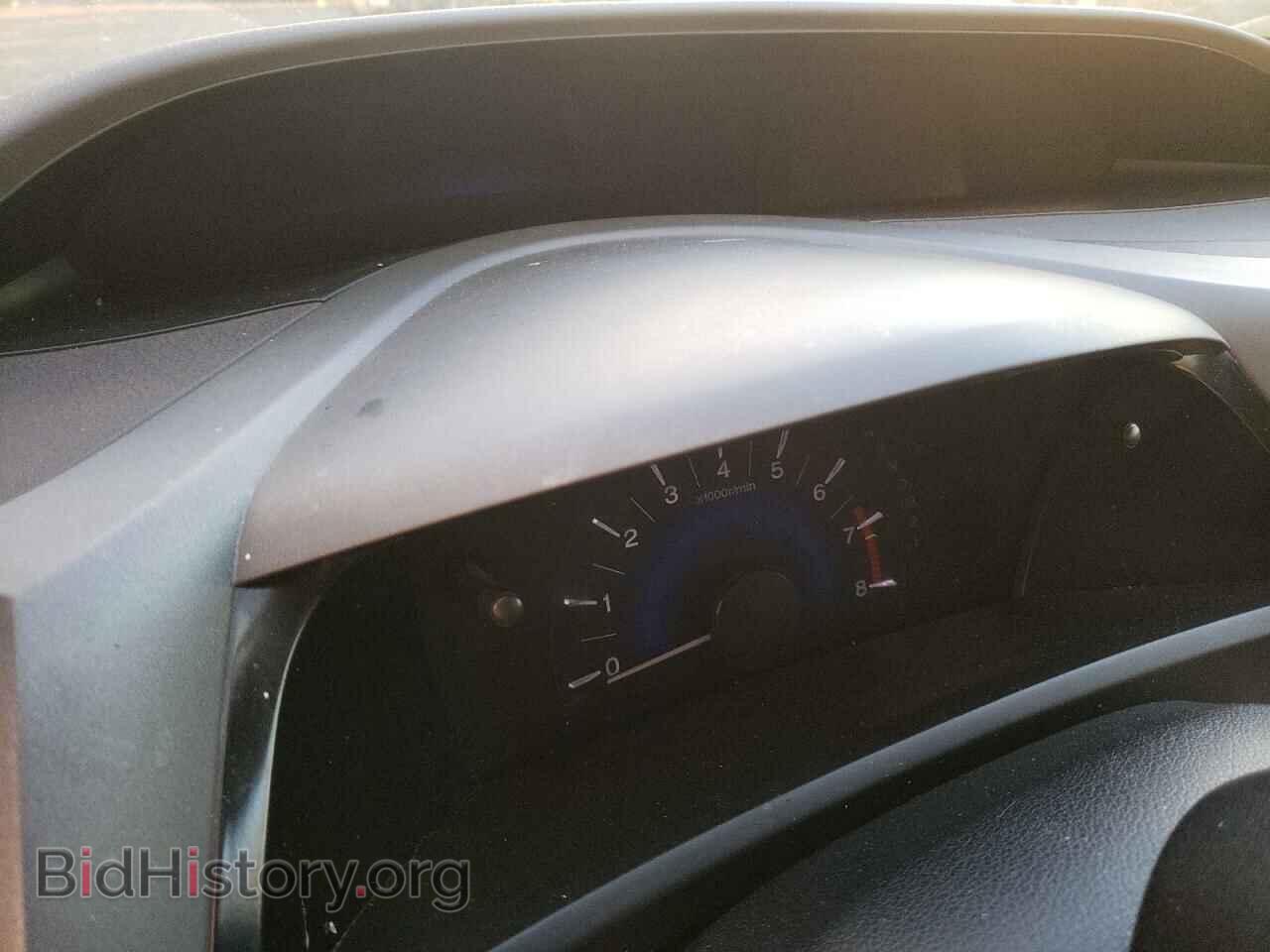 2012 HONDA CIVIC - VIN: 2HGFB2F91CH535359 - Фото 9
