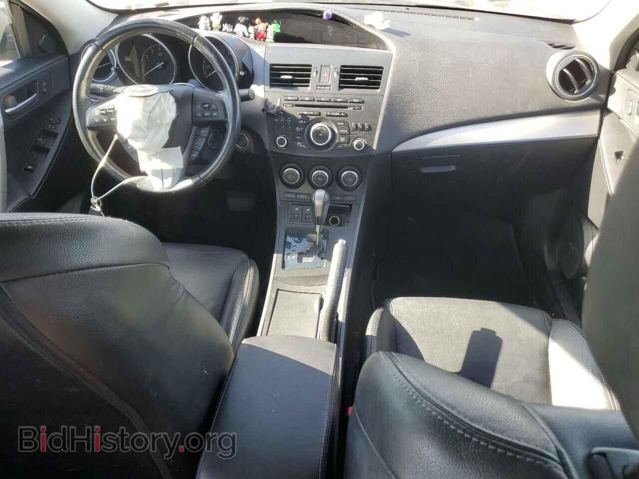 2012 MAZDA MAZDA3 - VIN: JM1BL1W61C1557676 - Фото 8