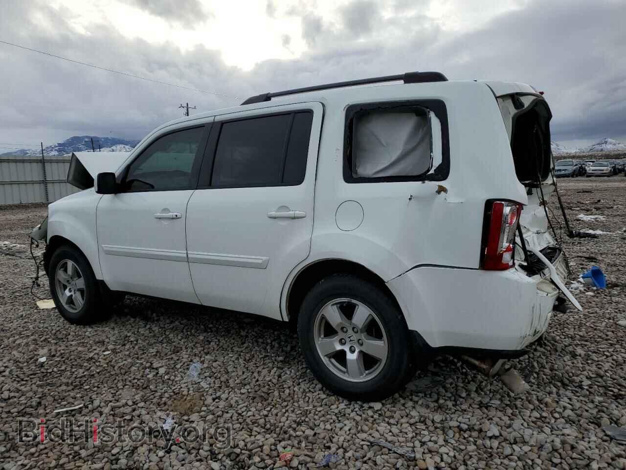 2011 HONDA PILOT - VIN: 5FNYF4H53BB042062 - Фото 2