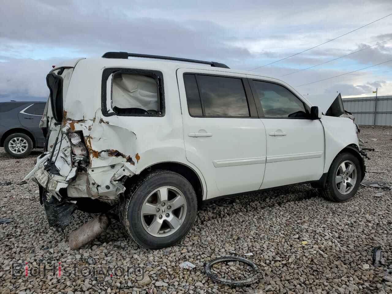 2011 HONDA PILOT - VIN: 5FNYF4H53BB042062 - Фото 3