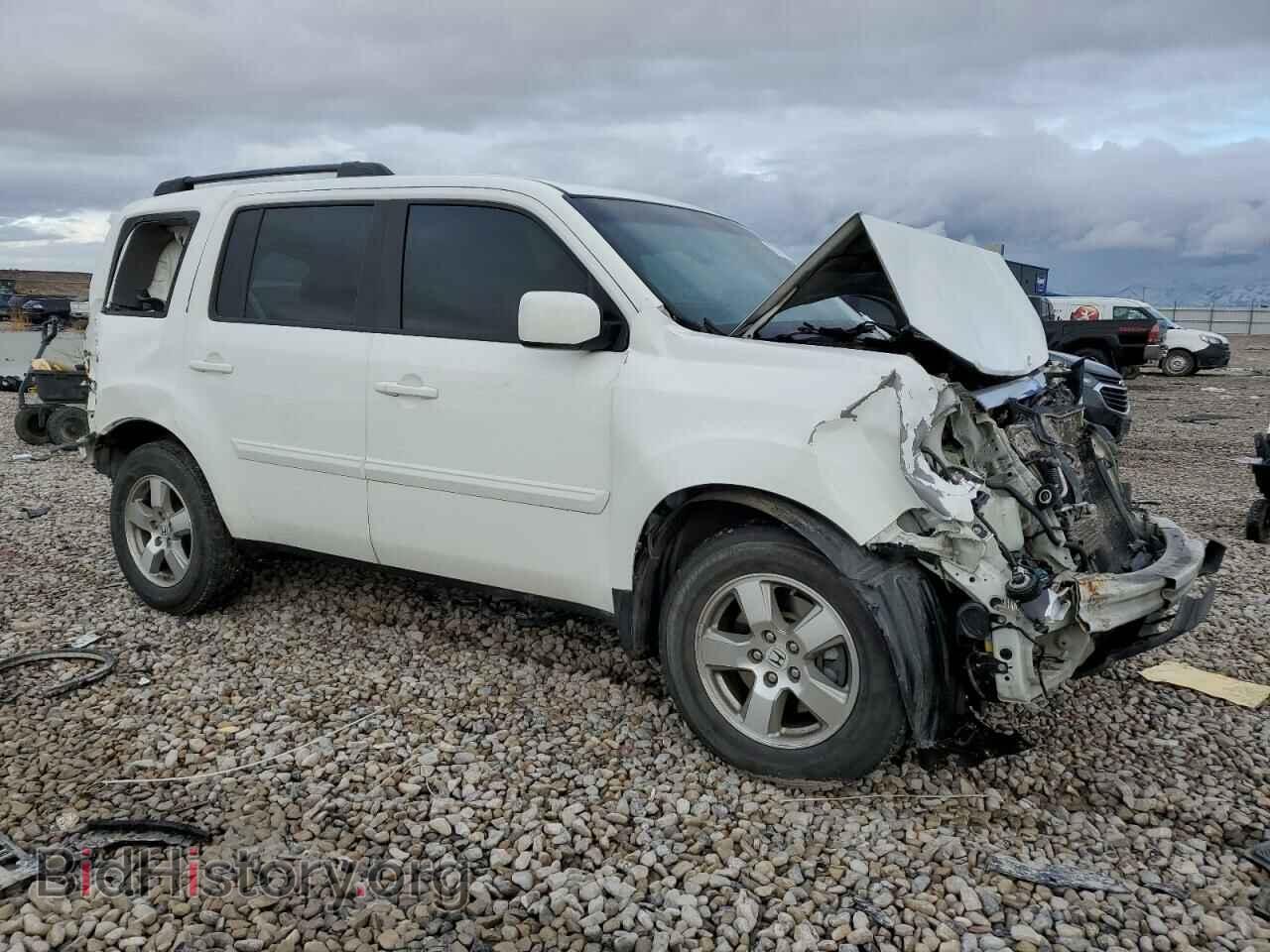 2011 HONDA PILOT - VIN: 5FNYF4H53BB042062 - Фото 4