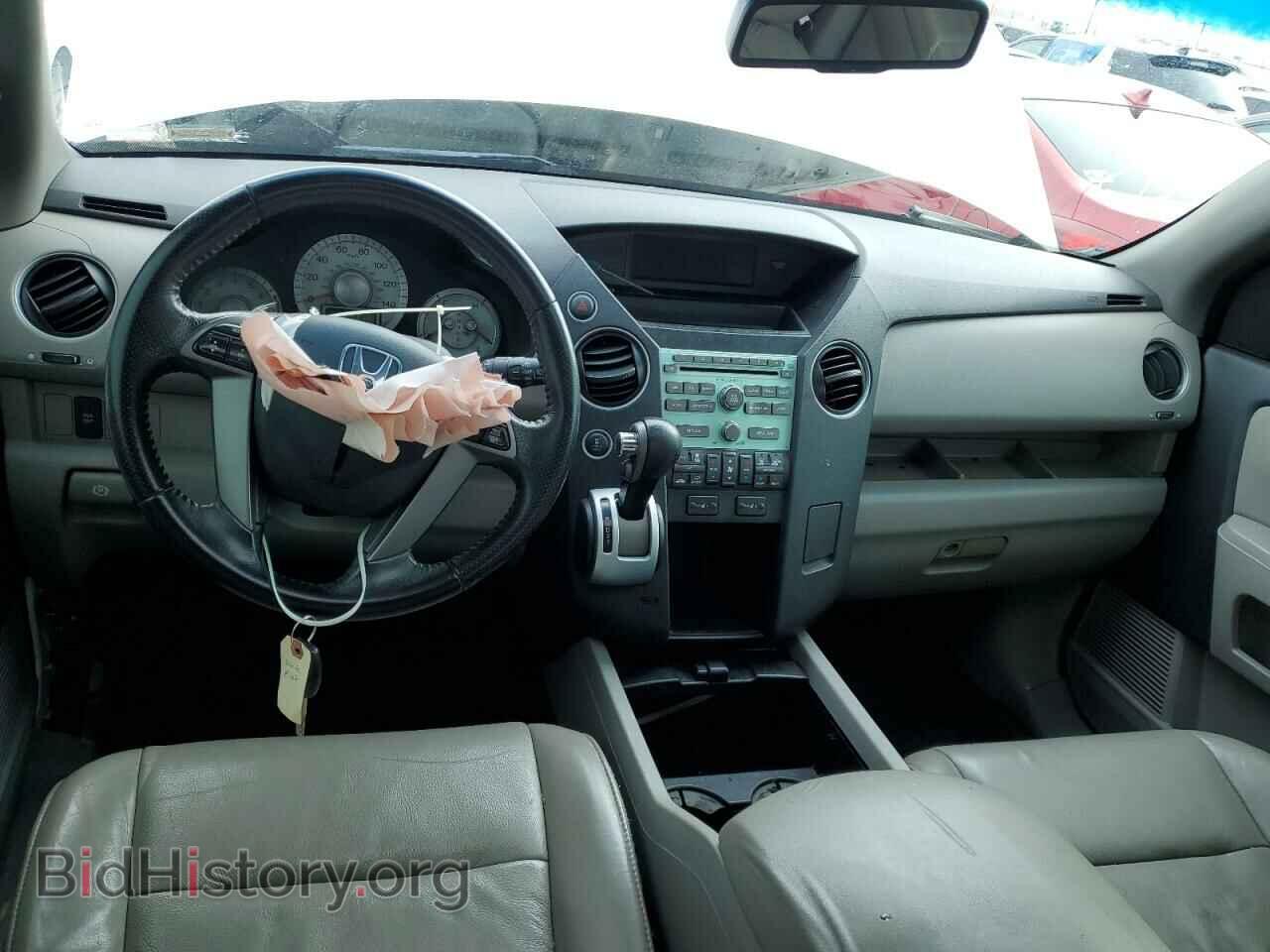 2011 HONDA PILOT - VIN: 5FNYF4H53BB042062 - Фото 8