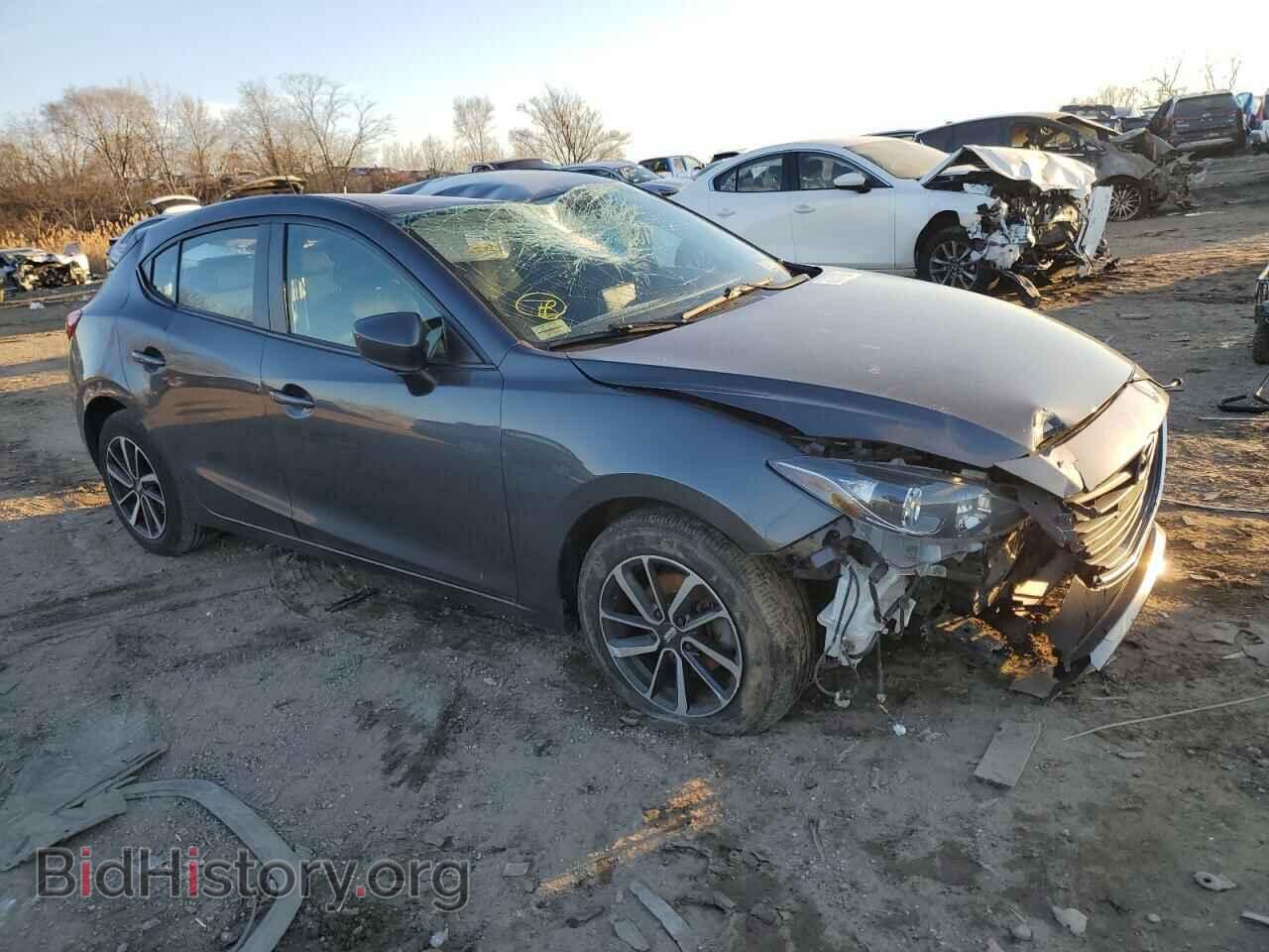 2015 MAZDA 3 - VIN: 3MZBM1K72FM141734 - Фото 4