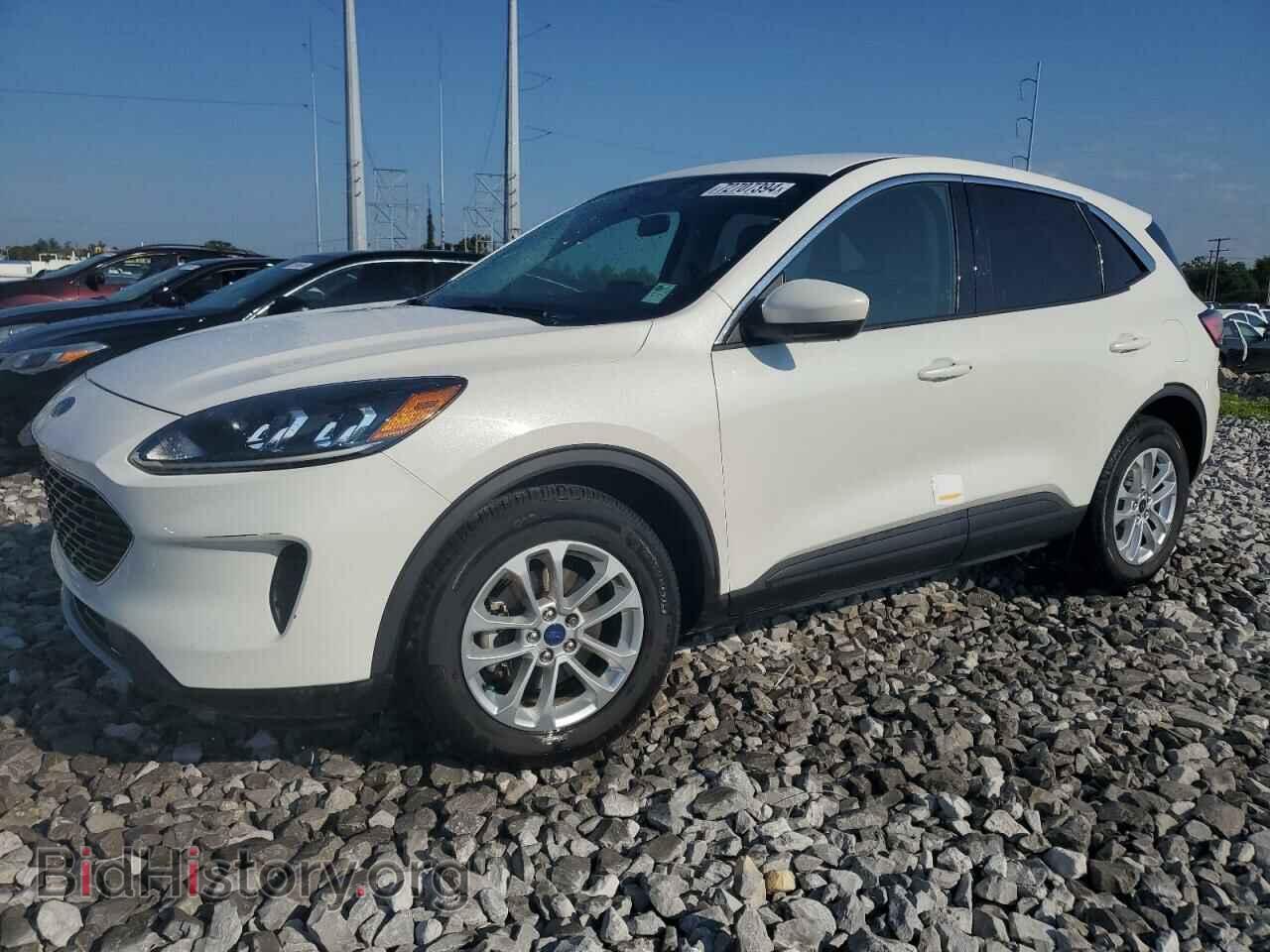 Фотография 1FMCU0G69MUB06355 - FORD ESCAPE 2021