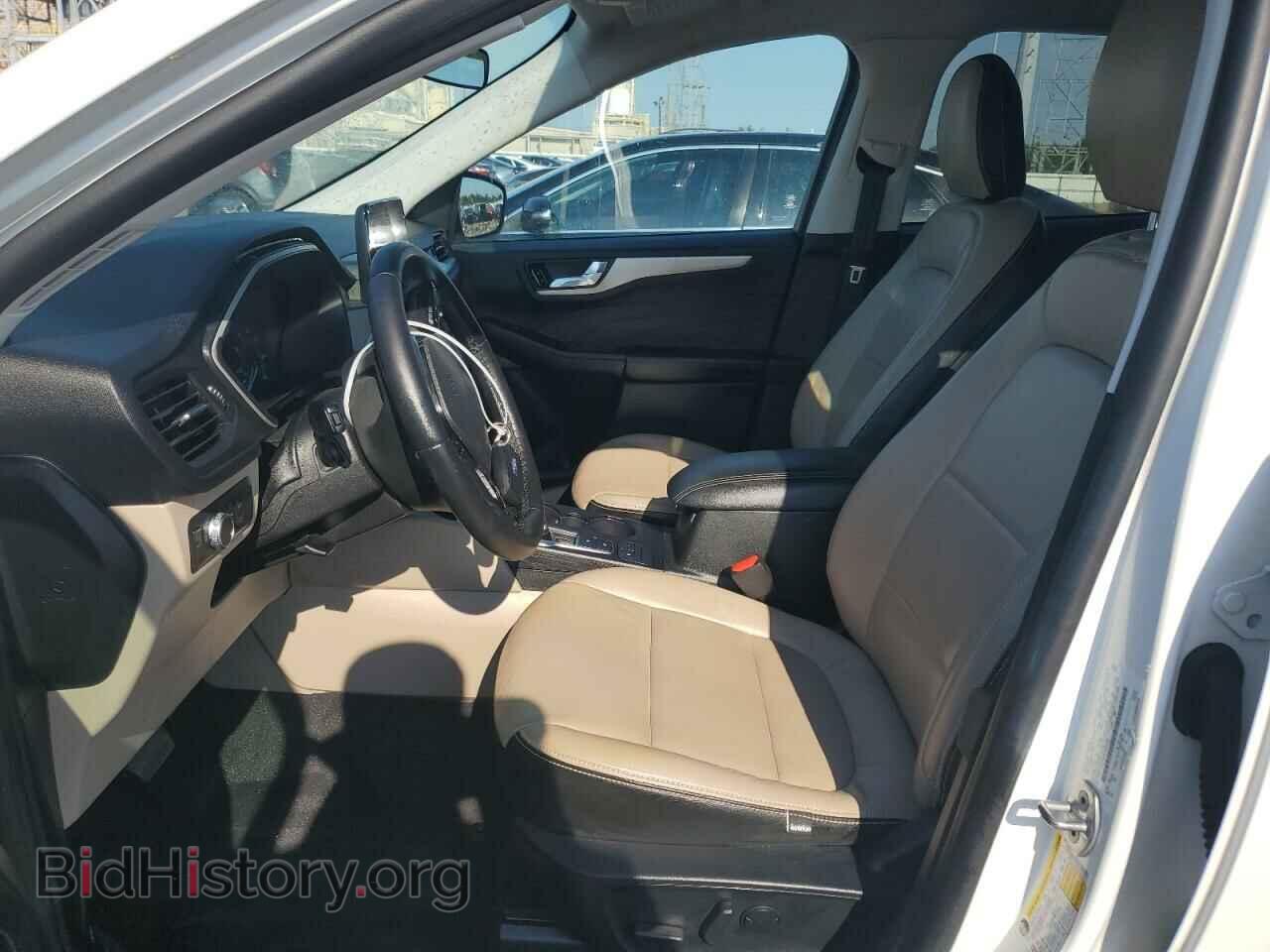 2021 FORD ESCAPE - VIN: 1FMCU0G69MUB06355 - Фото 7