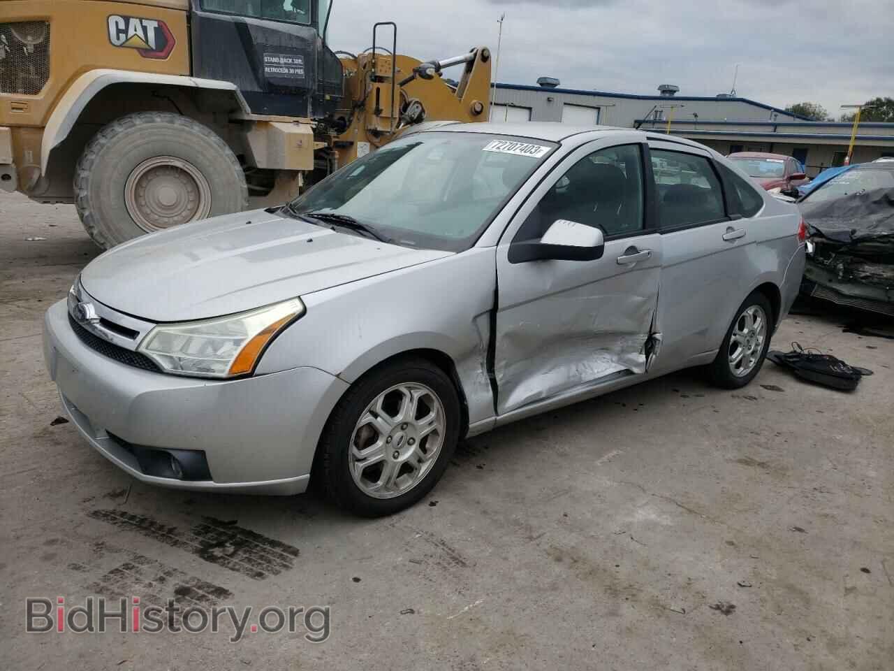 Фотография 1FAHP36N29W188975 - FORD FOCUS 2009