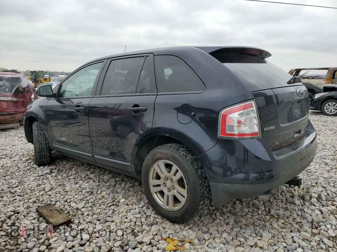2008 FORD EDGE - VIN: 2FMDK38C18BB08404 - Фото 2