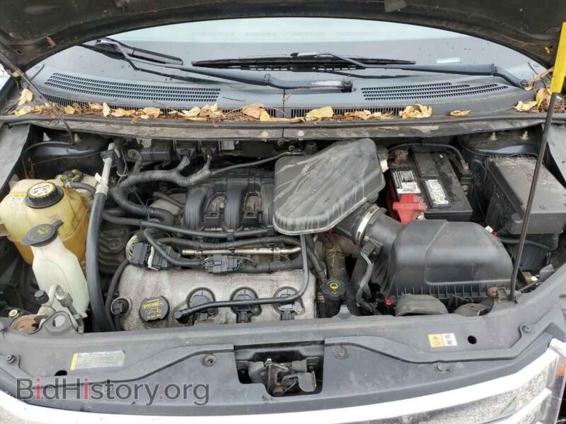 2008 Ford EDGE (VIN 2FMDK38C18BB08404) — фото 11 из 12