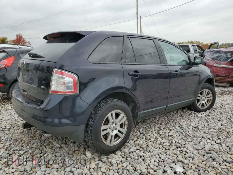 2008 Ford EDGE (VIN 2FMDK38C18BB08404) — фото 3 из 12