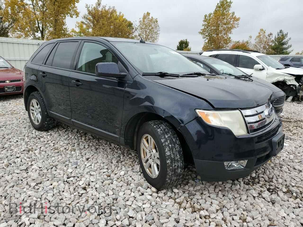 2008 FORD EDGE - VIN: 2FMDK38C18BB08404 - Фото 4