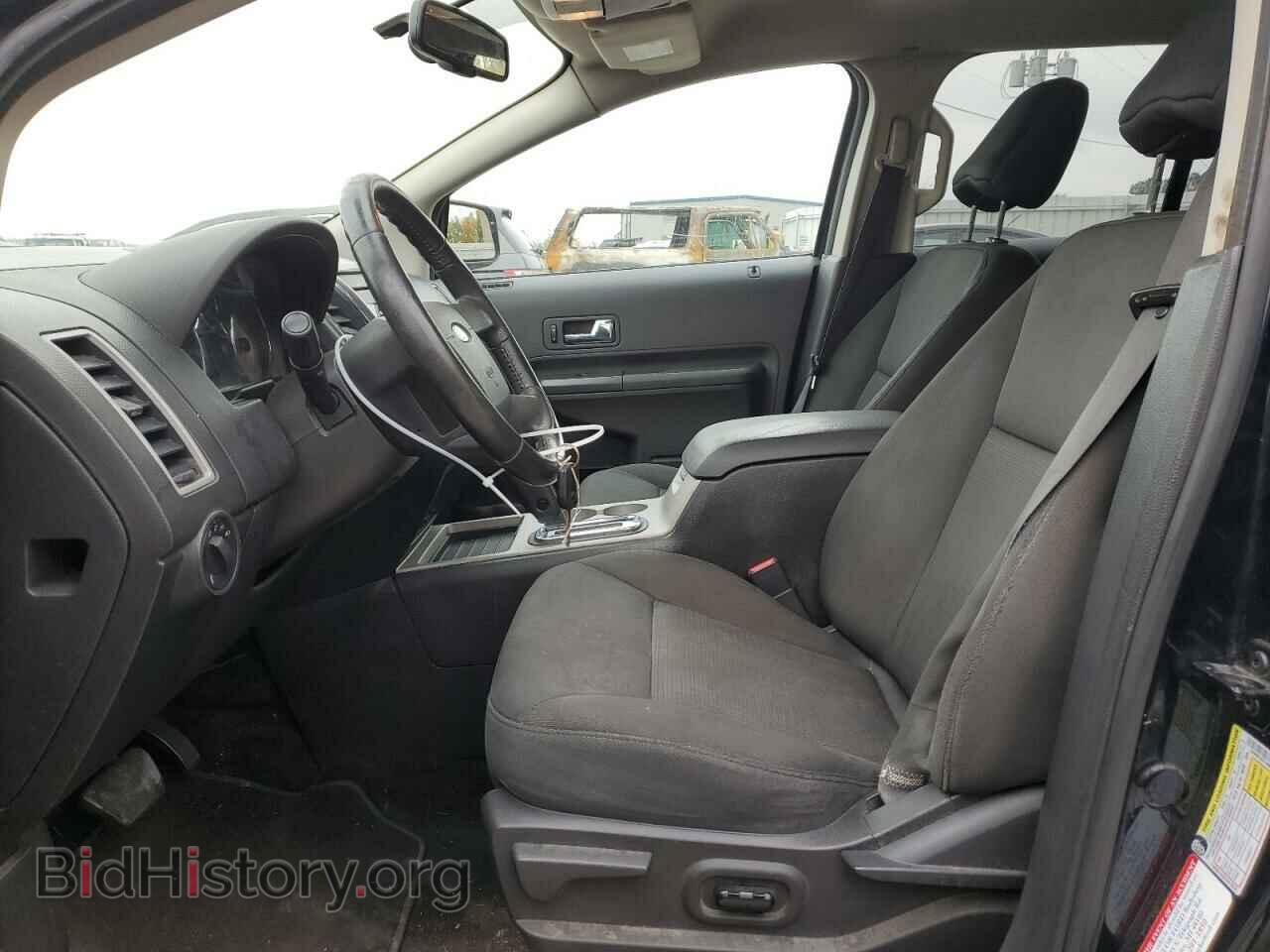 2008 FORD EDGE - VIN: 2FMDK38C18BB08404 - Фото 7